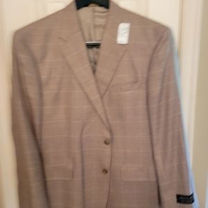 MENS SPORTS COAT NEW